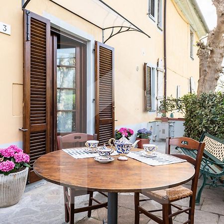 Homiday - Tuscany House - Parcheggio E Giardino Privato Pisa Buitenkant foto