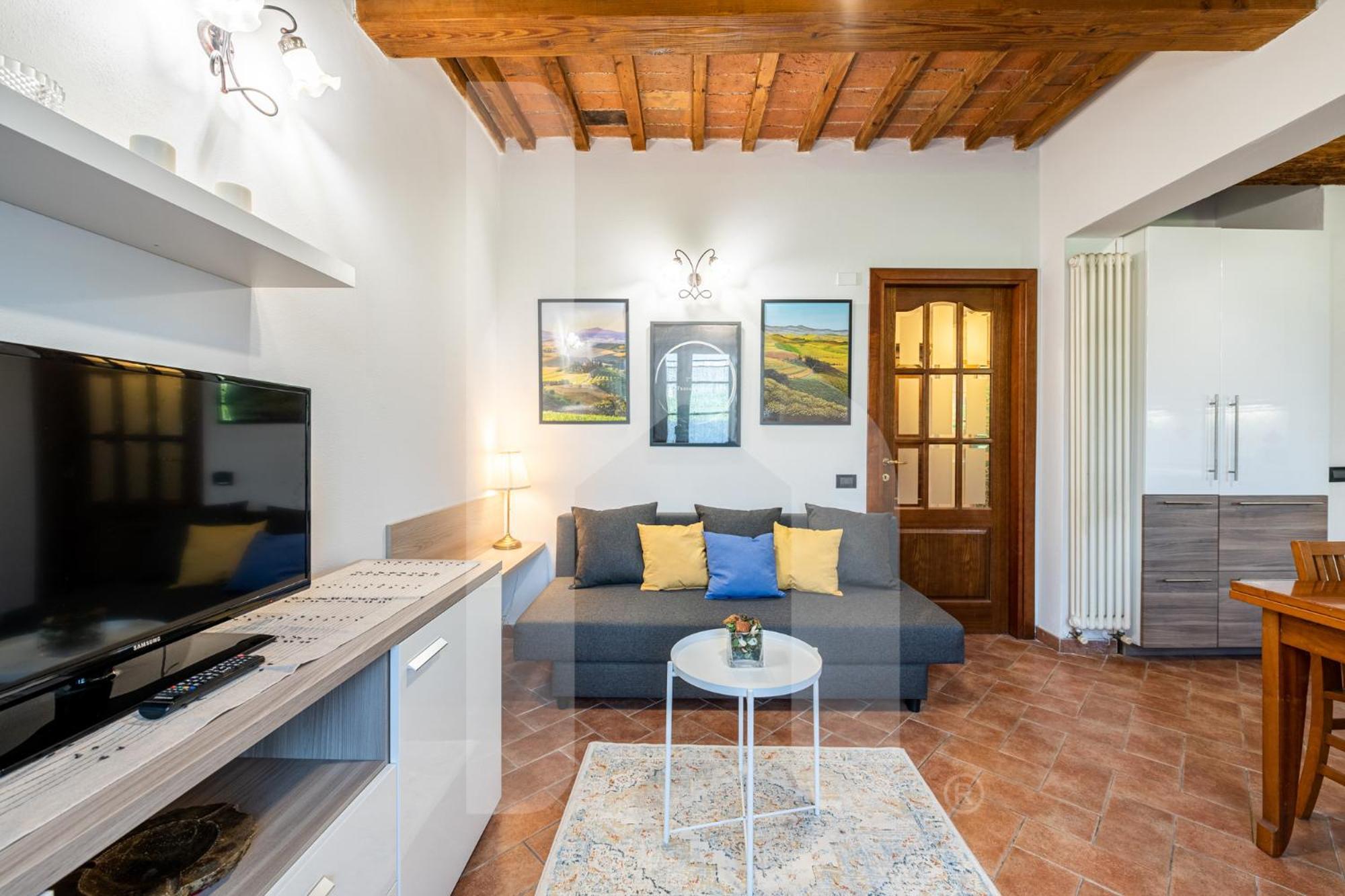 Homiday - Tuscany House - Parcheggio E Giardino Privato Pisa Buitenkant foto