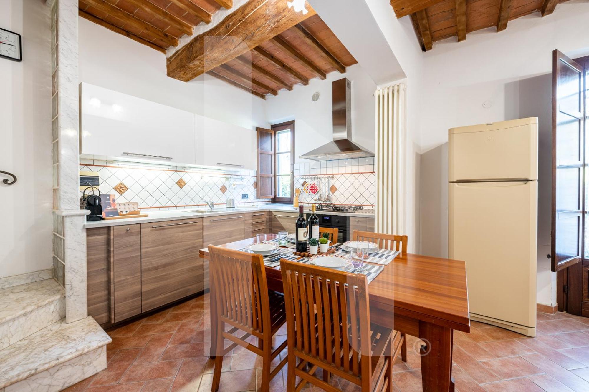 Homiday - Tuscany House - Parcheggio E Giardino Privato Pisa Buitenkant foto