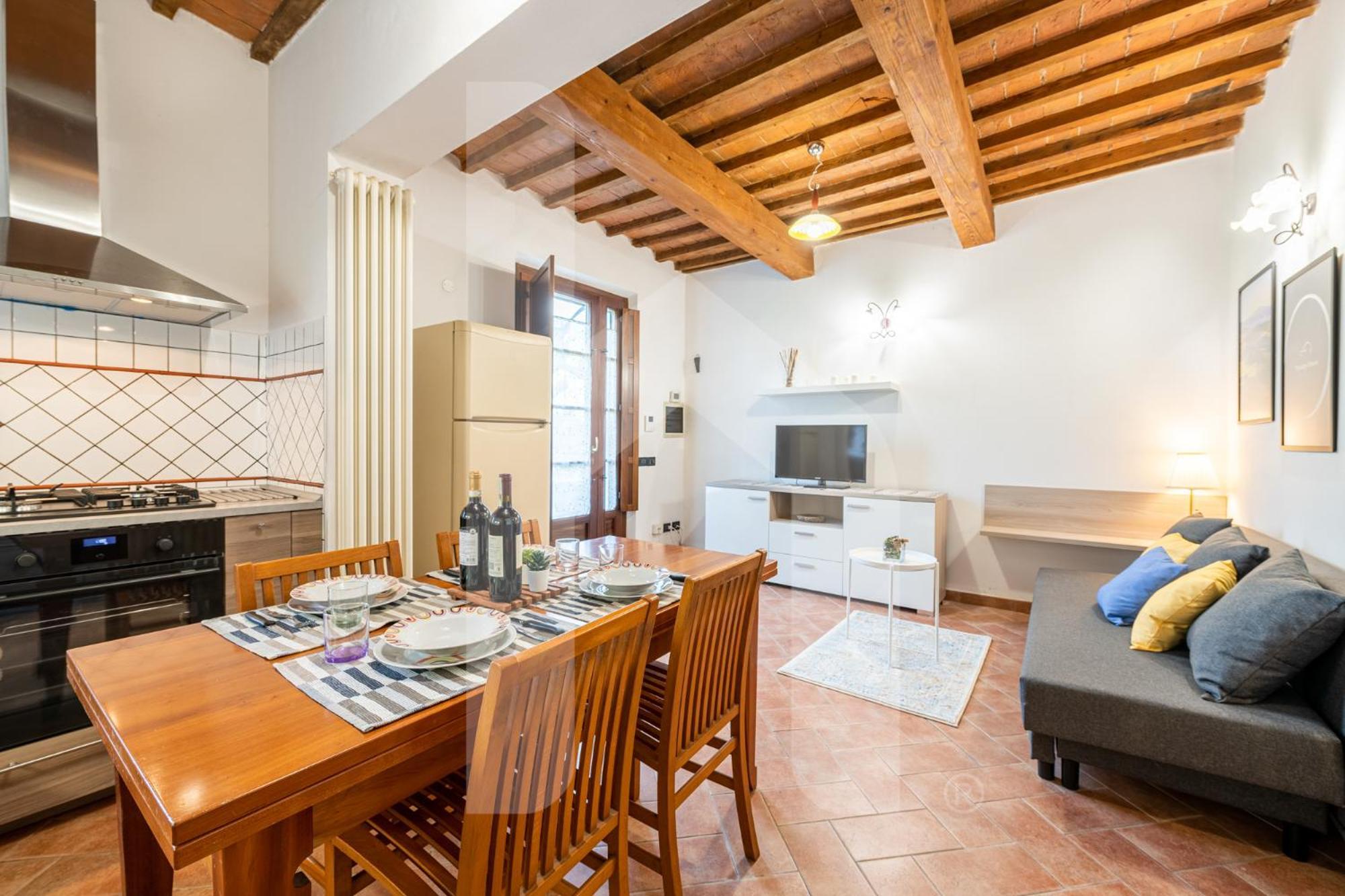 Homiday - Tuscany House - Parcheggio E Giardino Privato Pisa Buitenkant foto