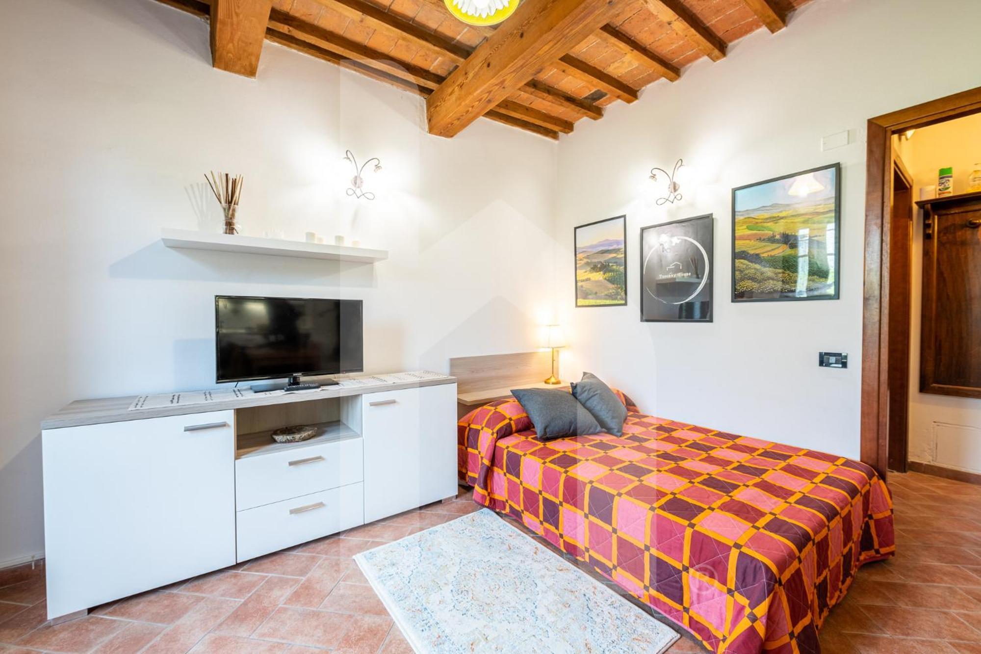 Homiday - Tuscany House - Parcheggio E Giardino Privato Pisa Buitenkant foto