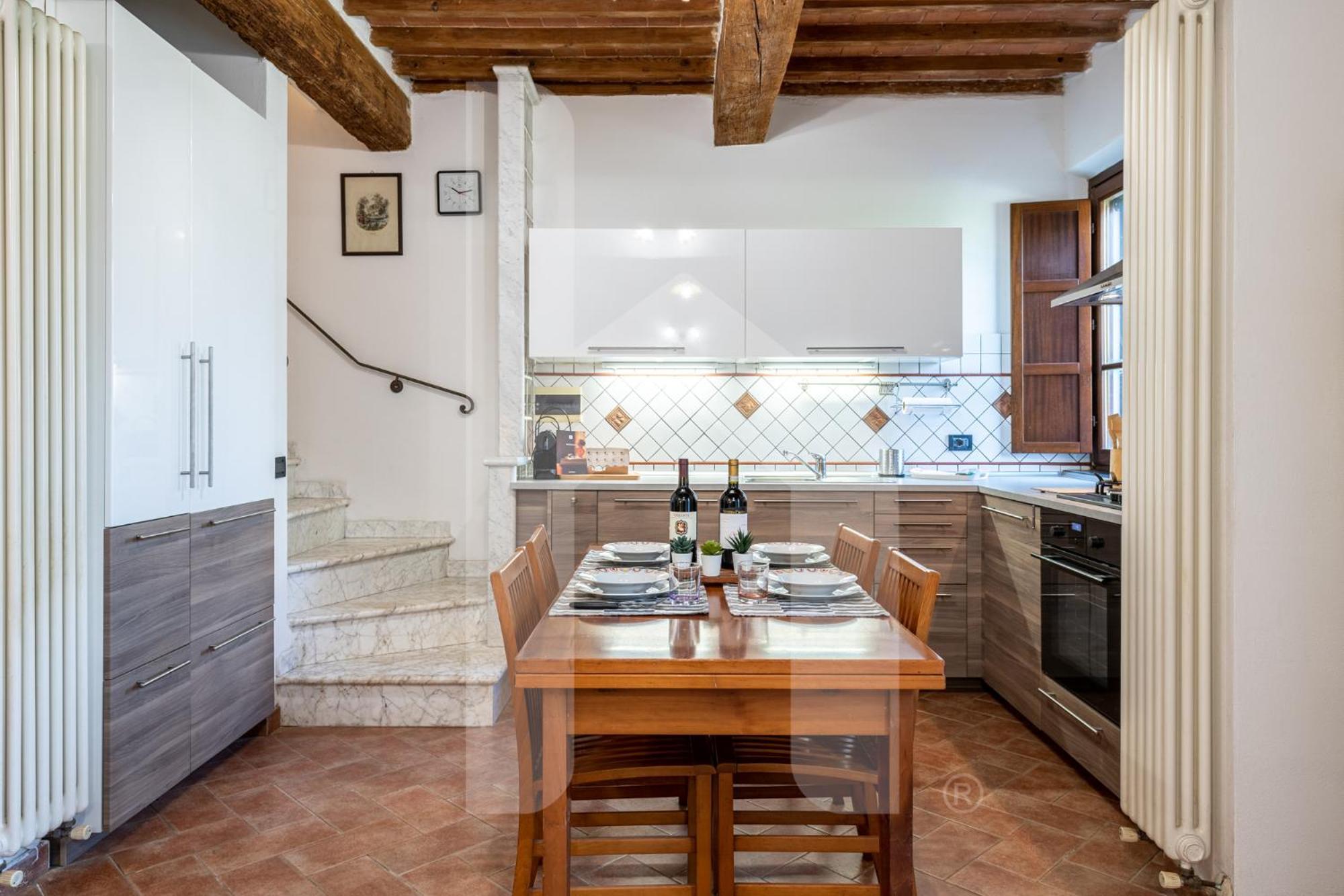 Homiday - Tuscany House - Parcheggio E Giardino Privato Pisa Buitenkant foto