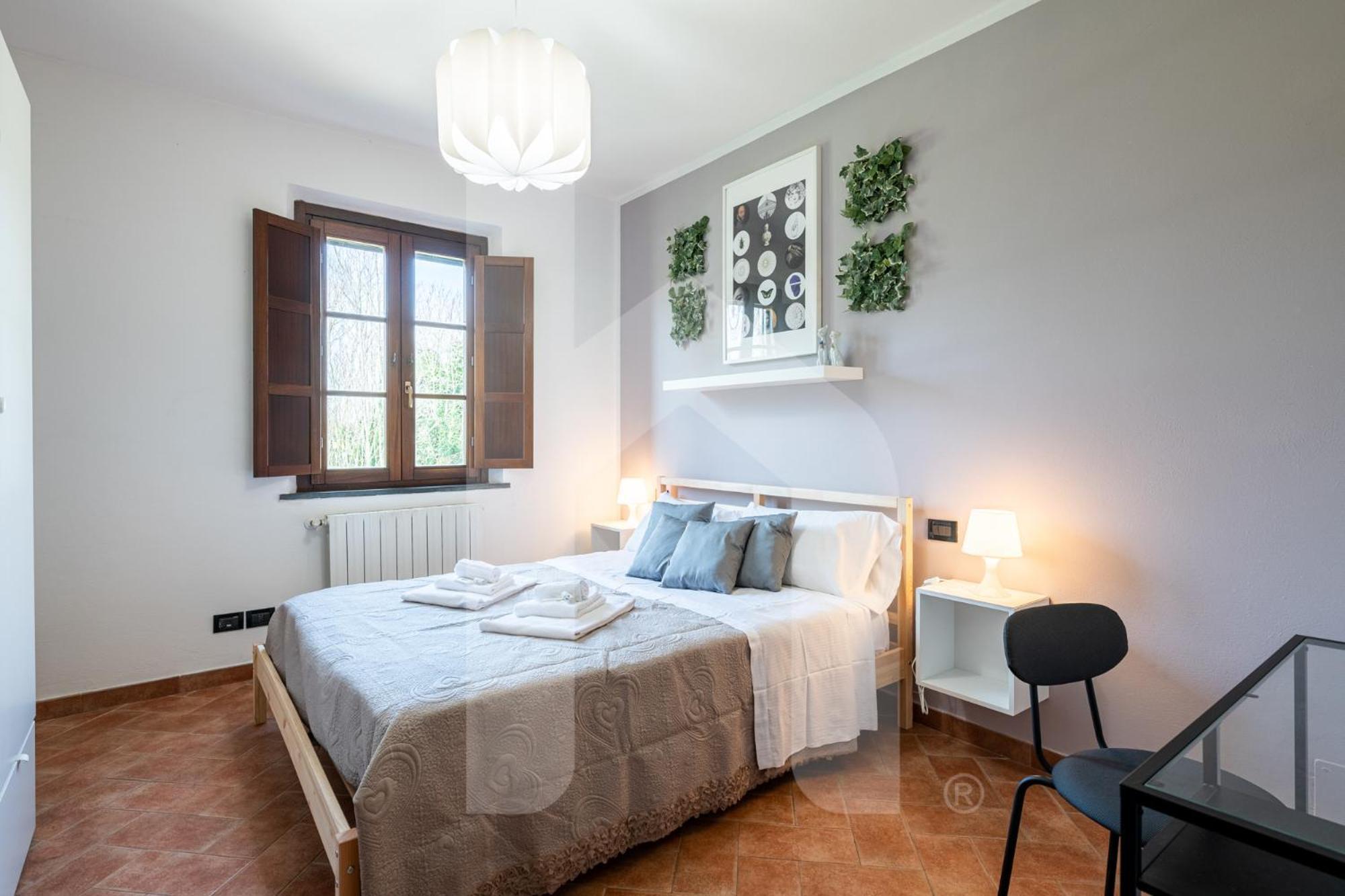Homiday - Tuscany House - Parcheggio E Giardino Privato Pisa Buitenkant foto